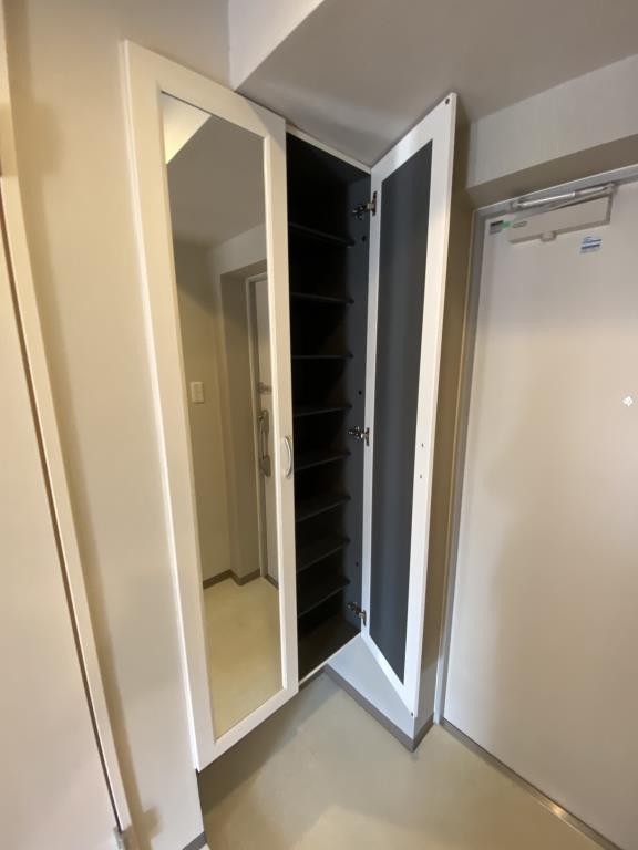 ESPERANZA AZABU 玄関