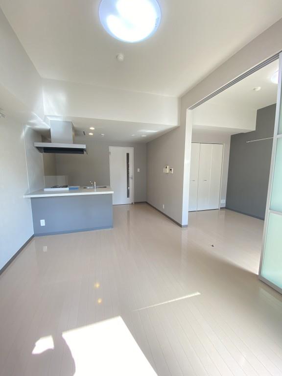 ESPERANZA AZABU リビング