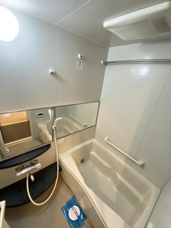 ESPERANZA AZABU 風呂画像