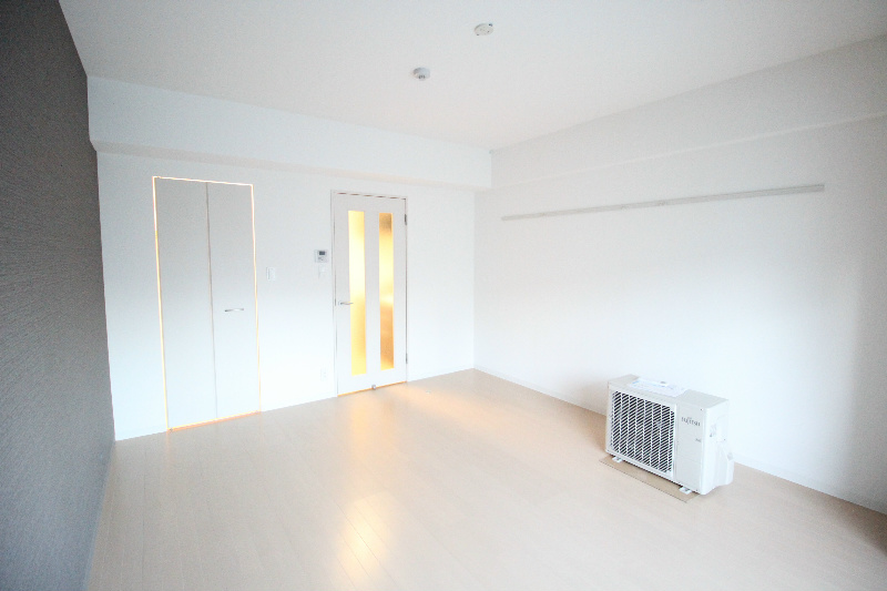 クレシェンテ月島 リビング