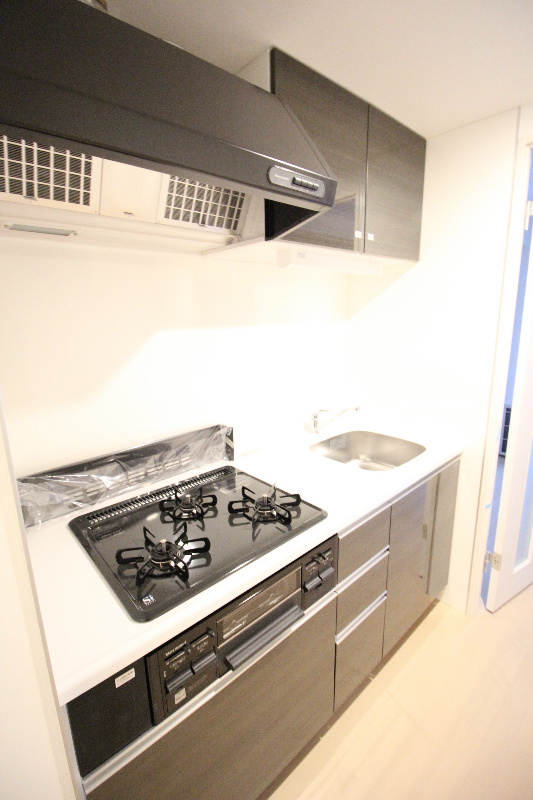 クレシェンテ月島 キッチン