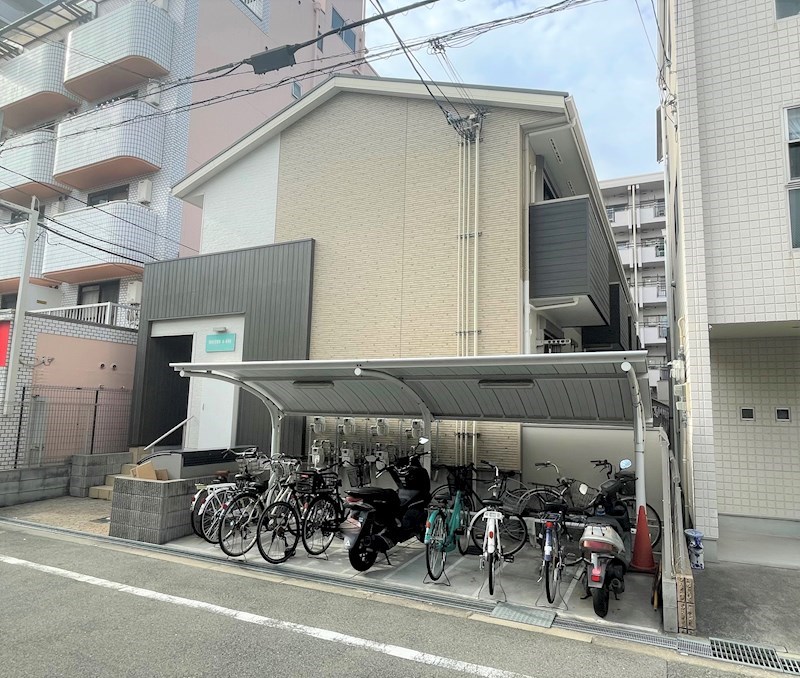 メゾンエーワン 102号室 外観