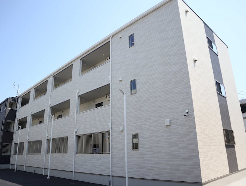 HRⅡ その他外観1