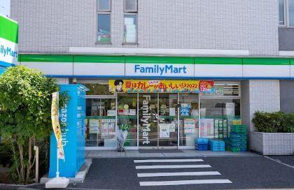 ROKUSUNS NERIMA 周辺画像2