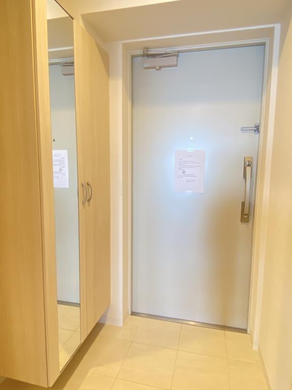 ブリリアント トゥデイ 玄関