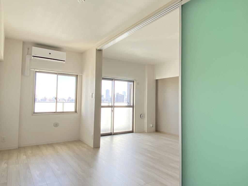 ブリリアント トゥデイ ベッドルーム