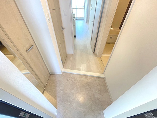 VIVACE三国ヶ丘（ビバーチェ三国ヶ丘） 玄関