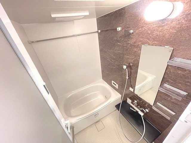 VIVACE三国ヶ丘（ビバーチェ三国ヶ丘） 風呂画像