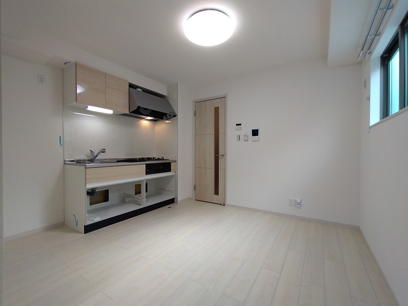 リプライネ中楠 リビング