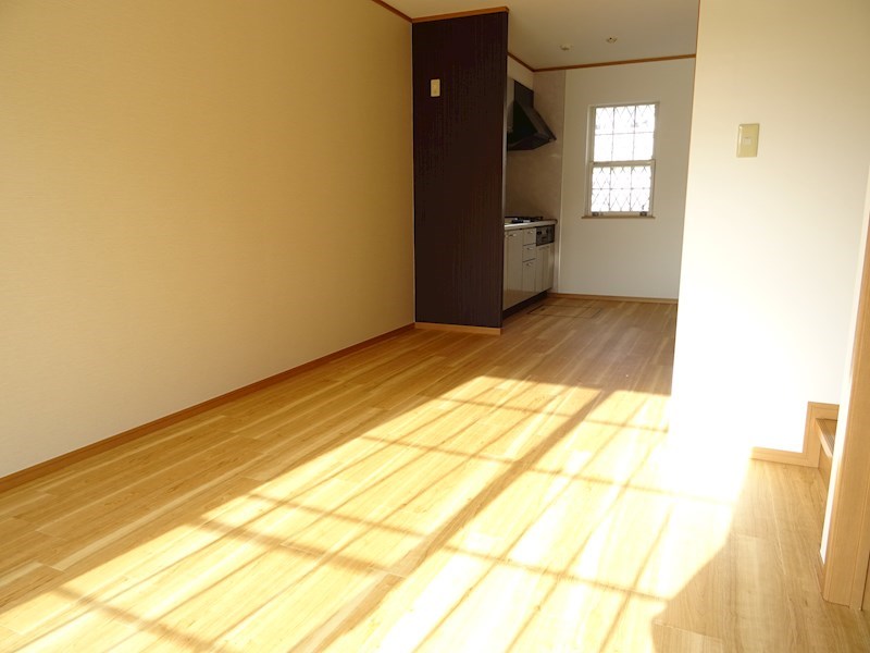 フォレストヒルズ リビング