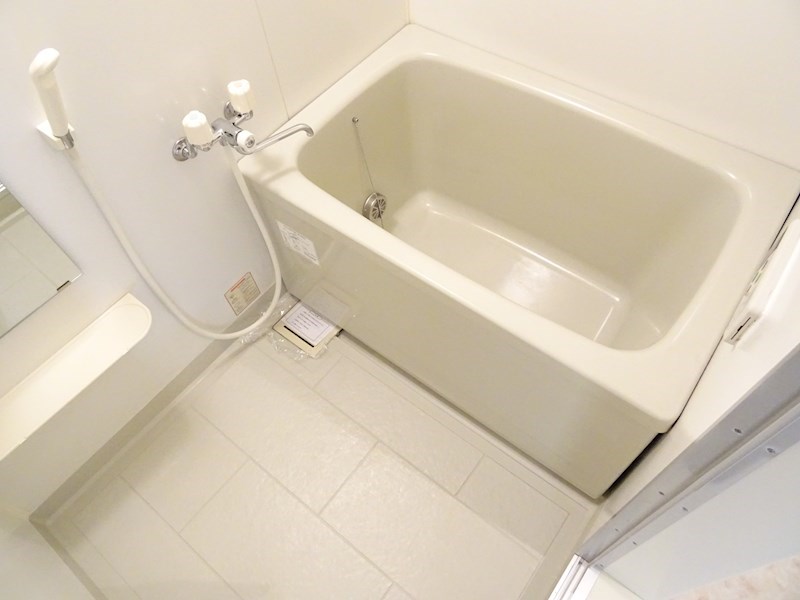 フォレストヒルズ 風呂画像