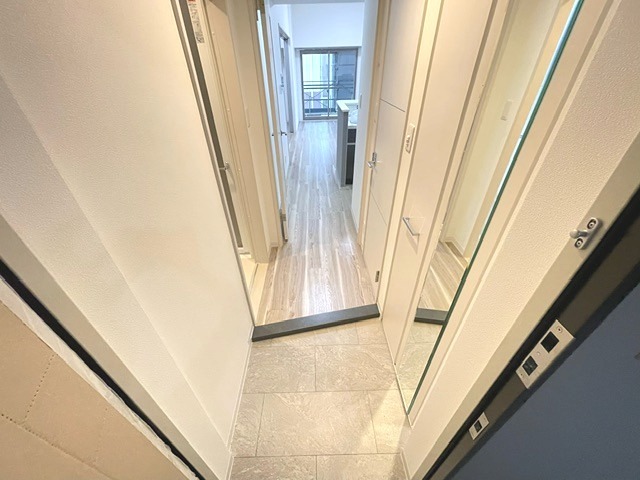 VIVACE三国ヶ丘（ビバーチェ三国ヶ丘） 玄関