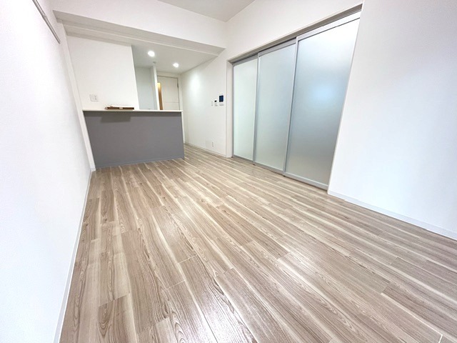 VIVACE三国ヶ丘（ビバーチェ三国ヶ丘） リビング