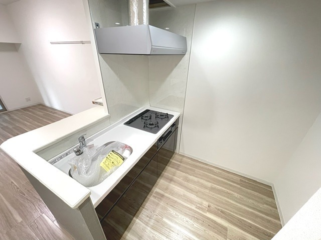 VIVACE三国ヶ丘（ビバーチェ三国ヶ丘） キッチン