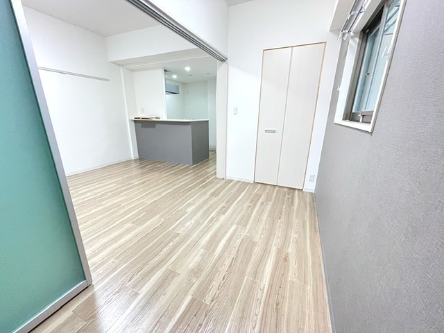 VIVACE三国ヶ丘（ビバーチェ三国ヶ丘） ベッドルーム