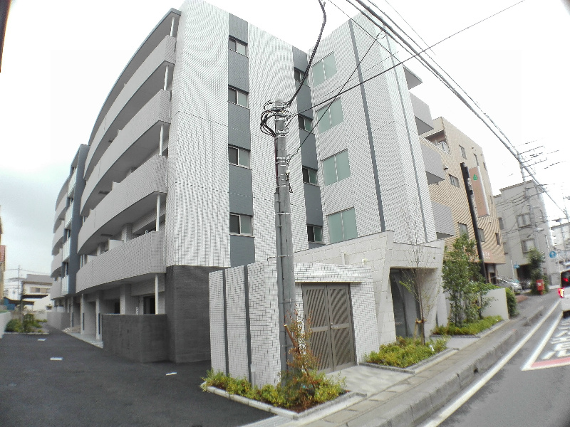プレリュード桜木町 203号室 外観