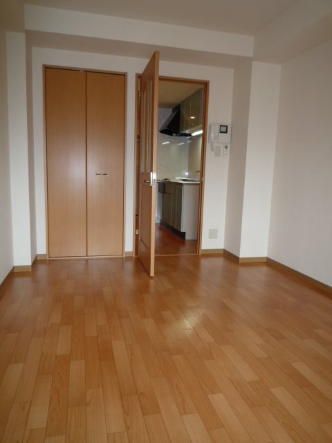 アジュールⅠ ベッドルーム