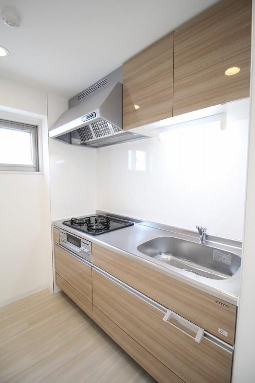 ルボワ天満橋 キッチン