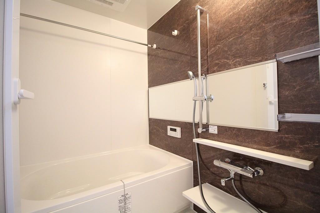 ルボワ天満橋 風呂画像