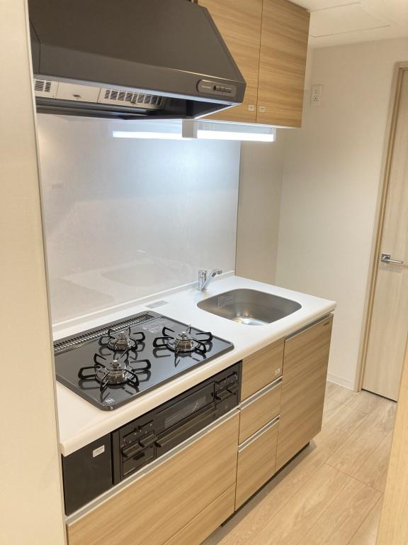 Monte Luce キッチン