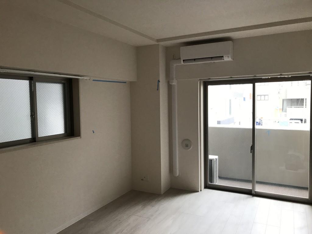 Monte Luce ベッドルーム