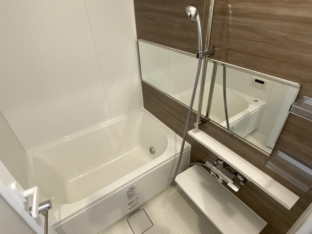 Monte Luce 風呂画像