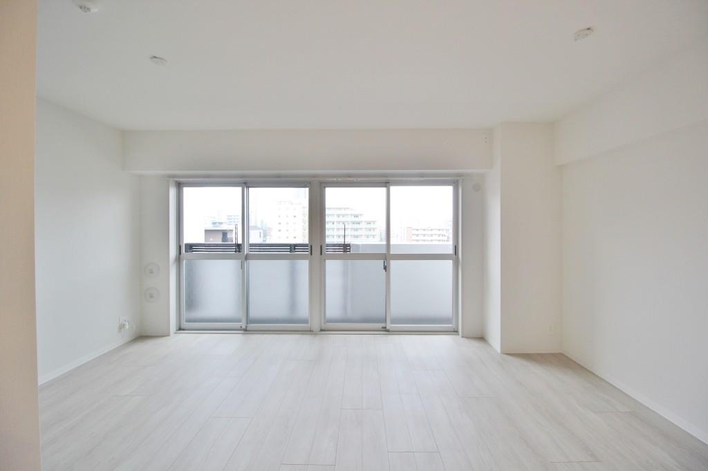N residence SUMIYOSHI リビング