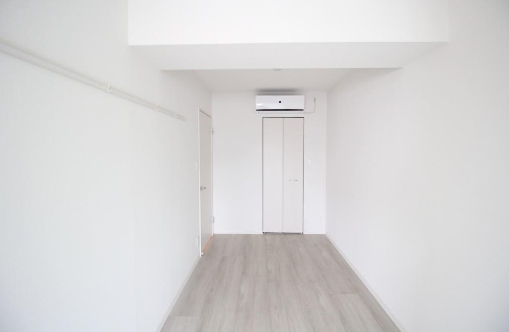N residence SUMIYOSHI ベッドルーム
