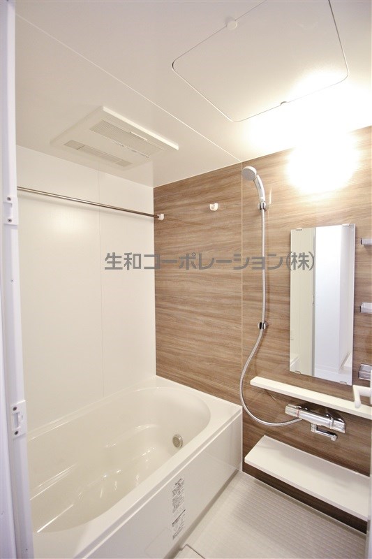 Gran Avail扇 風呂画像