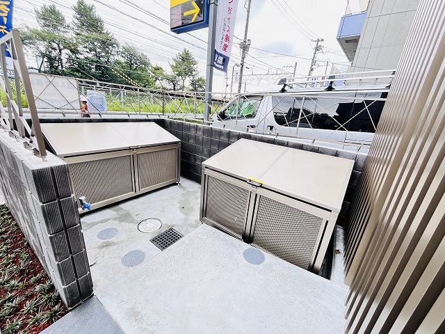 Lespedezaしょうなん その他外観5
