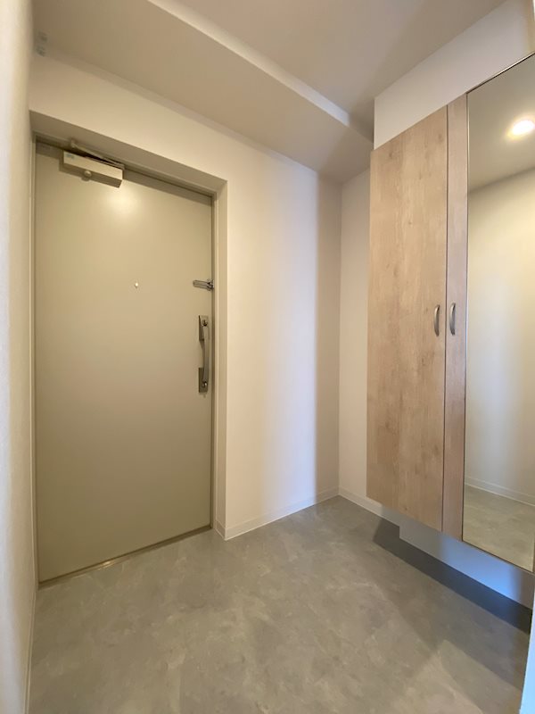 grande fare(グランファーレ) 玄関