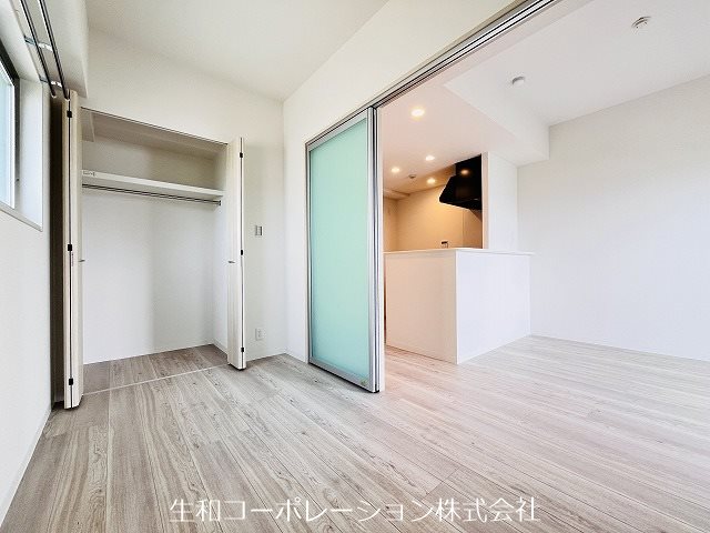 Lespedezaしょうなん ベッドルーム