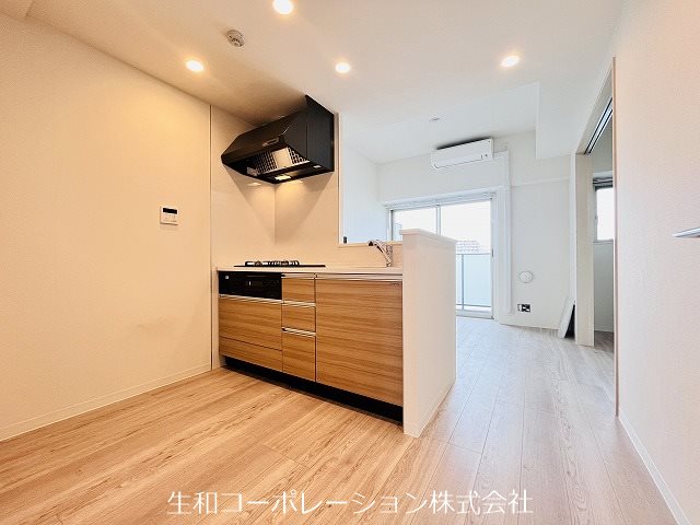 Lespedeza(レスピディーザ)しょうなん キッチン