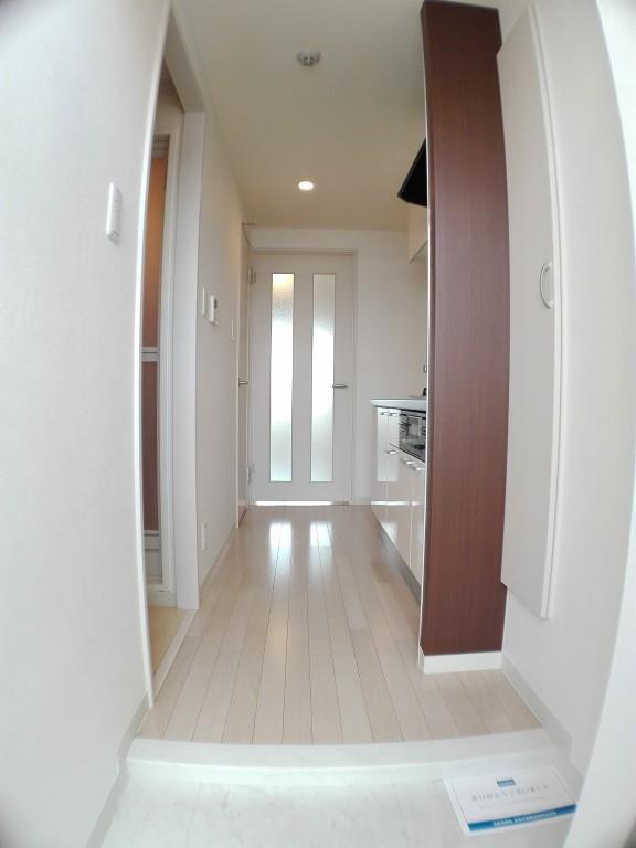 エスペランス(埼玉) 玄関