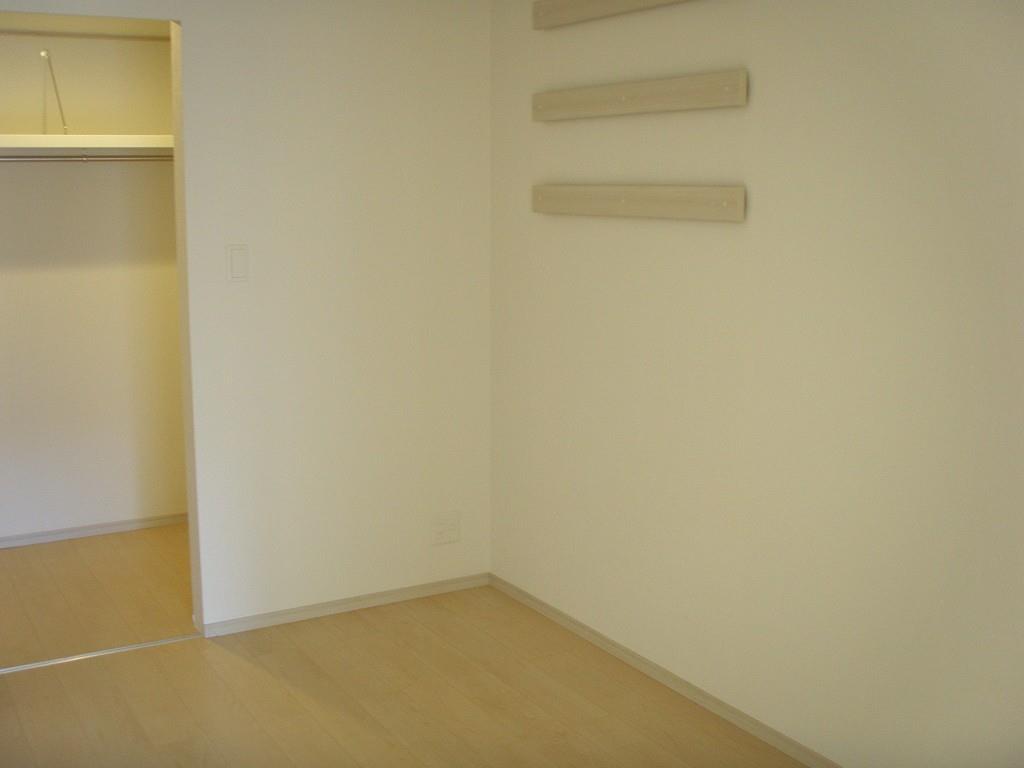 ル・ヴェール朝霞 ベッドルーム