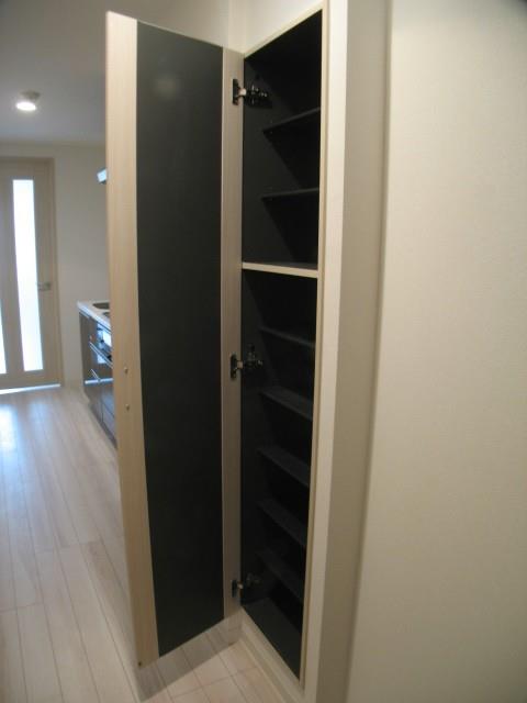 スプランドゥール(和光市) 玄関