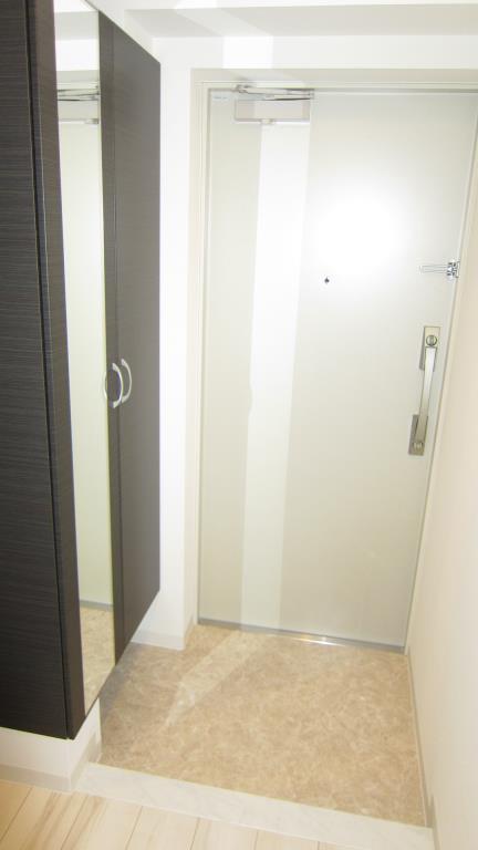 プロスペランド府中 玄関