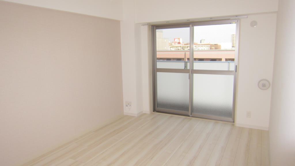 プロスペランド府中 リビング