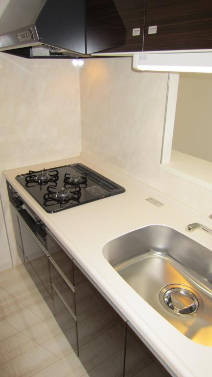 プロスペランド府中 キッチン