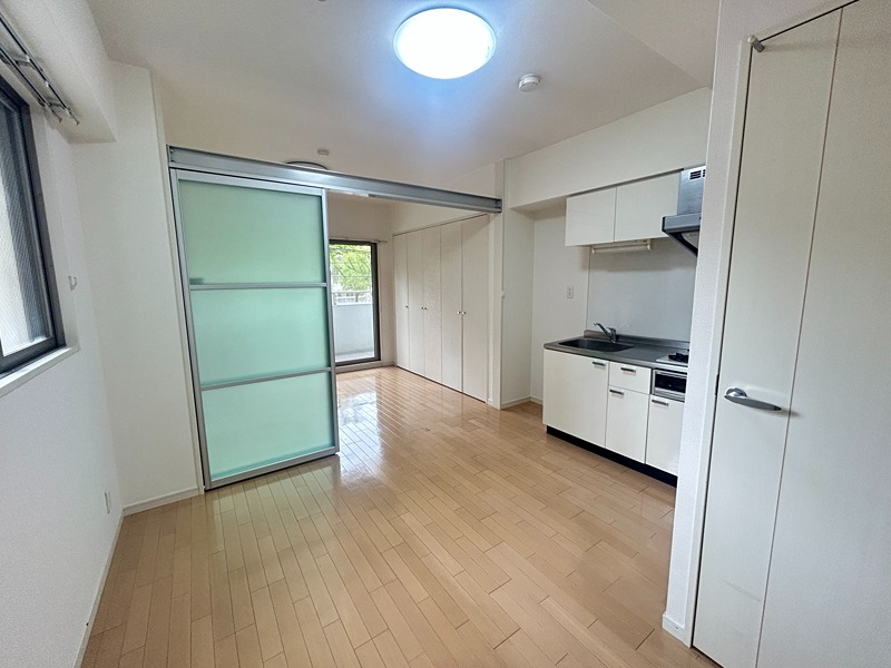 セイワパレス 京橋コルティーレ リビング