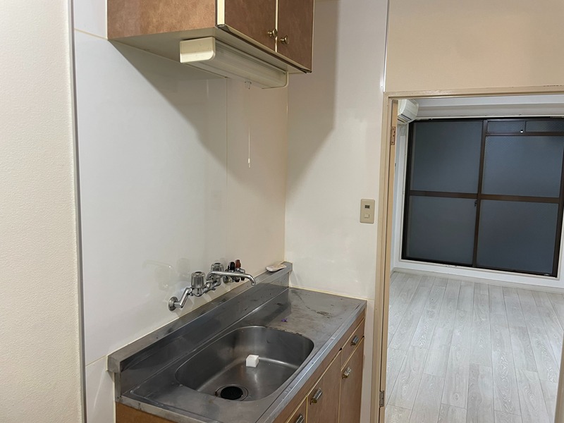 エクラ難波南 キッチン