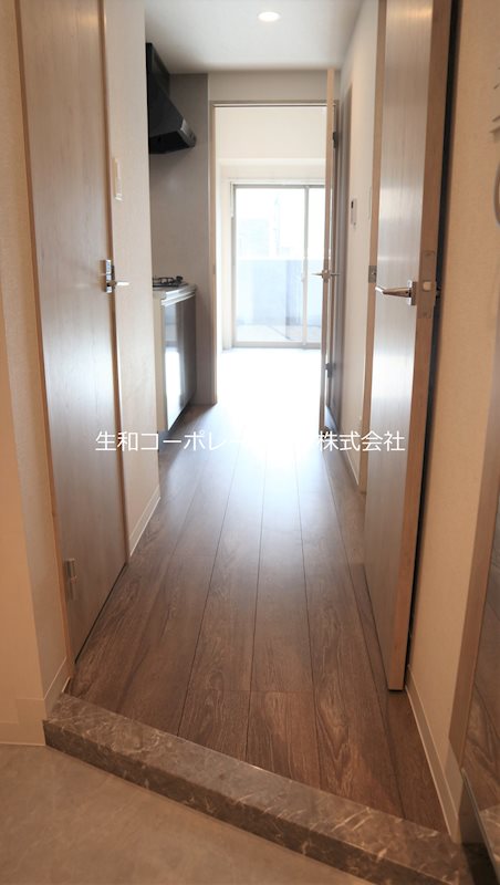 Imperial K&amp;rsquo;s Villa 玄関