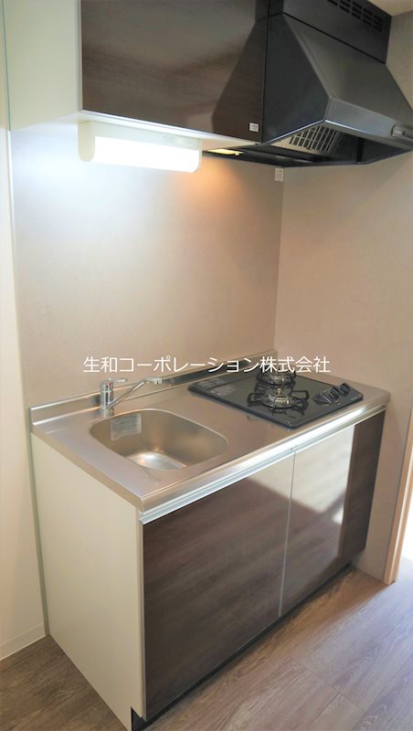 Imperial K&amp;rsquo;s Villa キッチン