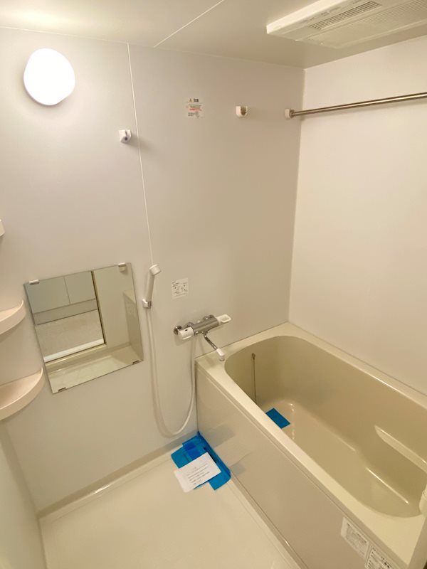 CASA 926＆T 風呂画像