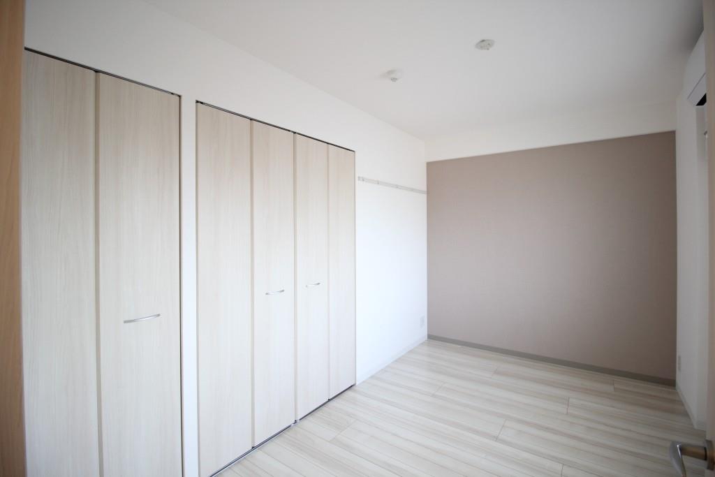 コンパル汐留 ベッドルーム