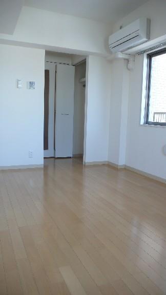 リュクス高輪台 ベッドルーム