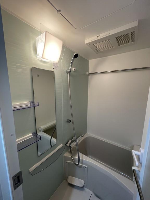 FLレジデンス菁英公館 風呂画像