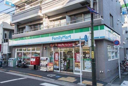 ベルヴィル品川西大井 周辺画像2
