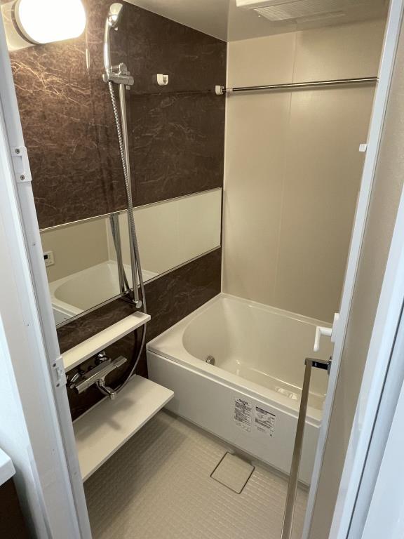 水神櫻郷レジデンス 風呂画像