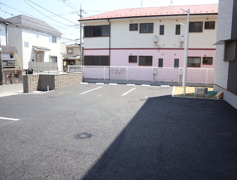 HRⅡ その他外観3